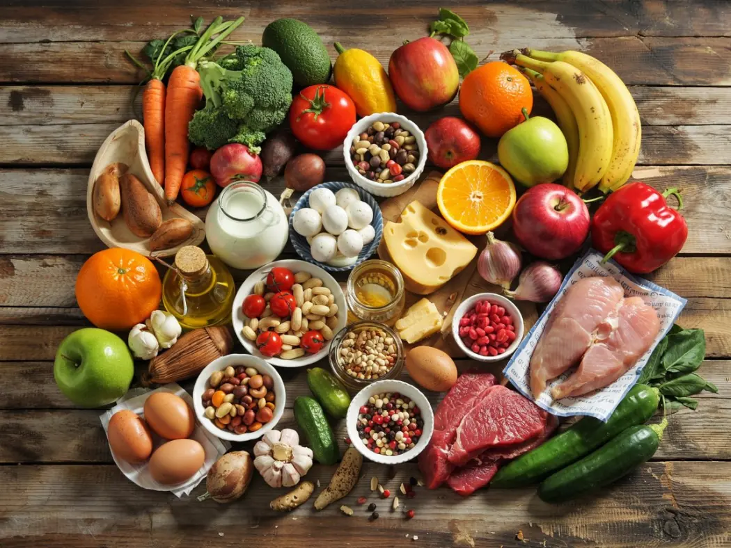Jeśli masz problemy z tarczycą, to możesz się wspomóc odpowiednią dietą!
