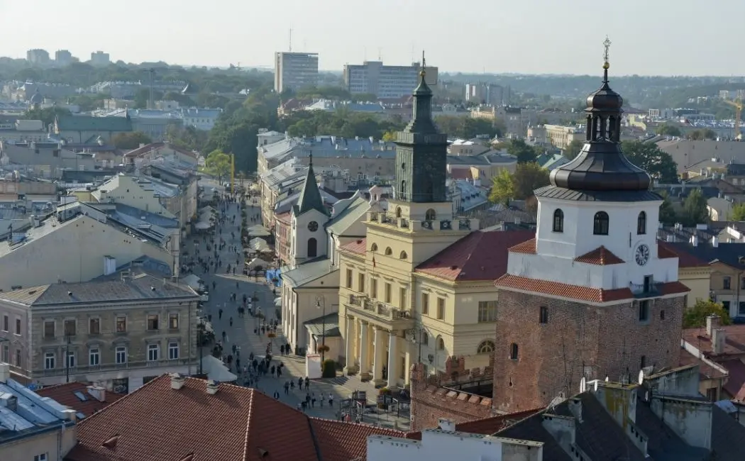 Czego szukają młodzi w Lublinie?