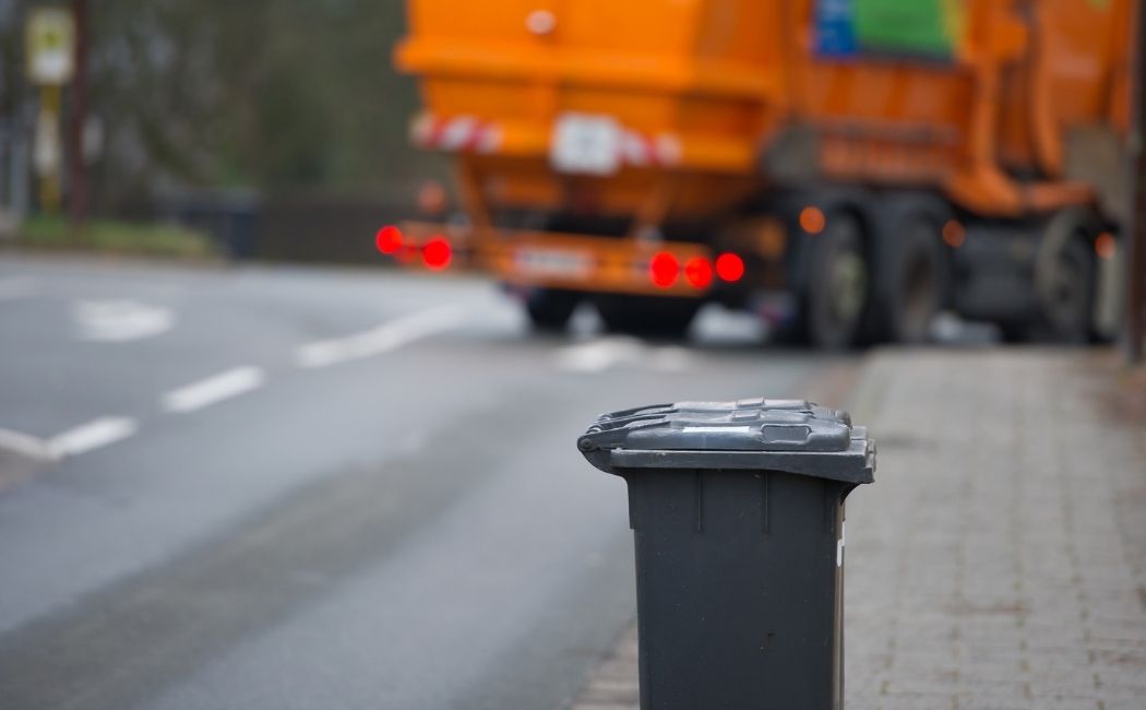 Koszty realizowania usług wywożenia śmieci