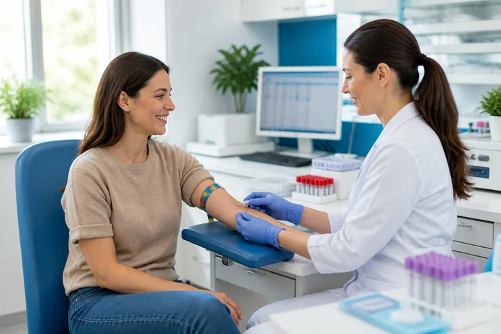 Pakiety medyczne a badania laboratoryjne – dlaczego regularna diagnostyka jest kluczowa?