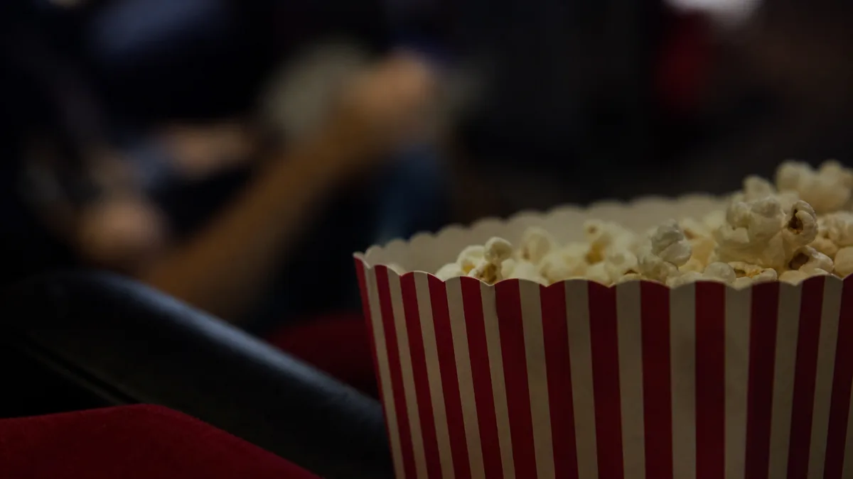 Jesienne seanse dla młodych widzów w Zamościu. Kino wychodzi do klas