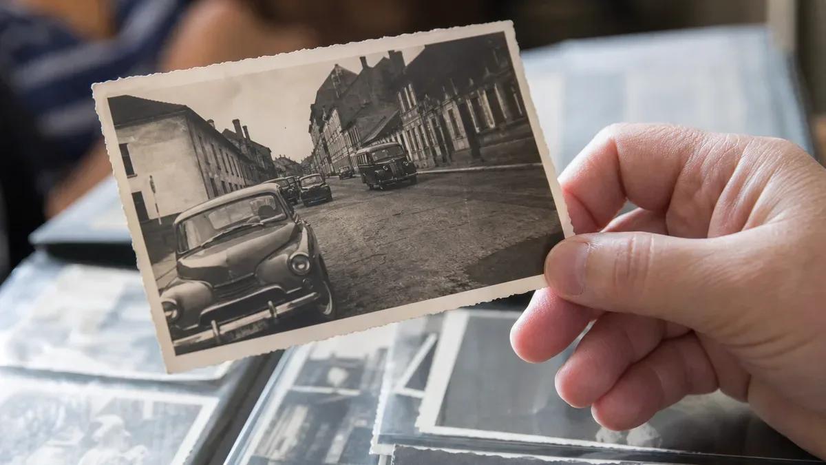 Tysiąc szklanych negatywów i atelier z rowerem. Fotografie z Harasiuk w Zamościu