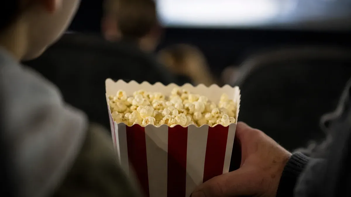 W Zamościu kino działa inaczej - seans, na którym można być sobą