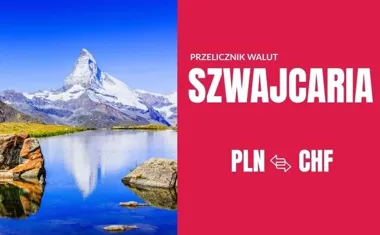 Obraz do artykułu: Jak nie zbankrutować w Alpach? Sprawdź przelicznik walut, zanim zapłacisz za karnet lub kawę!