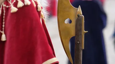 Od Mieszka I do Jana Pawła II. Historyczny orszak przeszedł przez Zamość