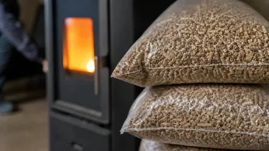 Zapłaciła 2200 zł za pellet, którego nigdy nie dostarczono