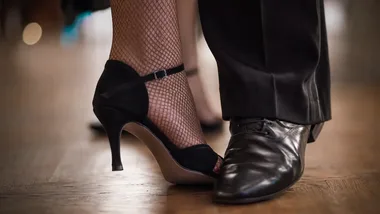 Tango w Zamościu nabiera rytmu - rusza cykl zajęć dla starszej młodzieży