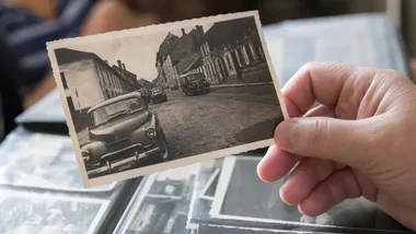 Tysiąc szklanych negatywów i atelier z rowerem. Fotografie z Harasiuk w Zamościu