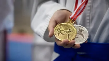 Piętnaście medali zawodników AKT KIAI w Tomaszowie Lubelskim