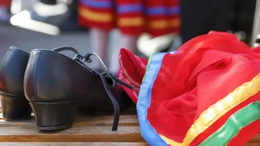 Kornelki z Zamościa tanecznym krokiem zdobywają nowe doświadczenia