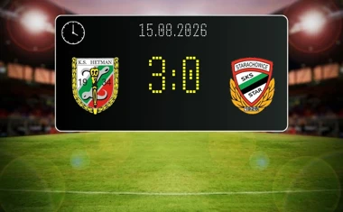 [PIŁKA NOŻNA] Hetman Zamość – Star Starachowice 3:0 w Betclic 3. Liga Grupa 4 (Grupa IV)