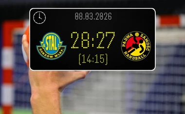 [PIŁKA RĘCZNA] RAJBUD DEVELOPMENT Stal Gorzów – KPR Padwa Zamość 28:27 – Liga Centralna, kolejka 19