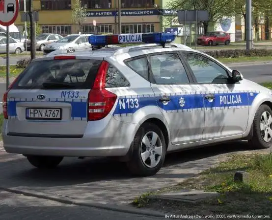 Dzień Bezpieczeństwa w Zamościu - policja, straż i ratownicy uczą jak być widocznym i bezpiecznym