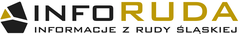 Baner serwisu inforuda.pl z newsami lokalnymi