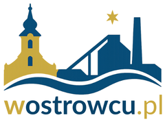 Banner portalu wostrowcu.pl z newsami lokalnymi