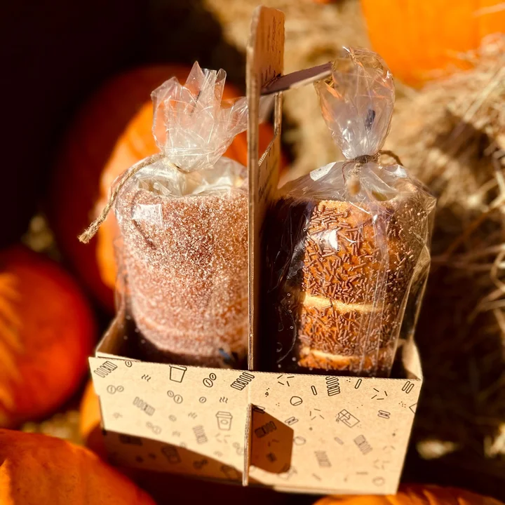 Grafika promocyjna wydarzenia 50 DARMOWYCH KOŁACZY ZAMOŚĆ – darmowe kołacze i karta rabatowa