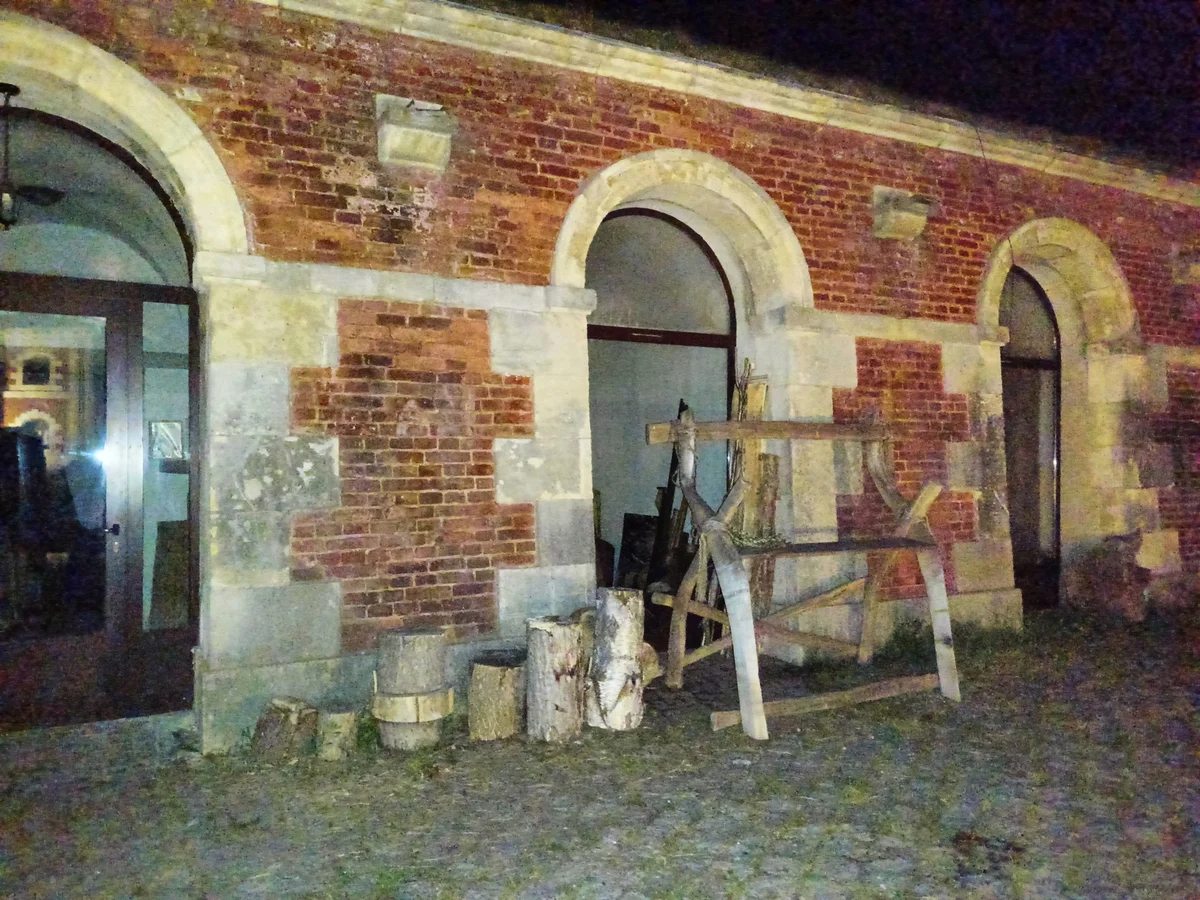Grafika promocyjna wydarzenia Obchody rocznicowe Wartowni Zamojskiej i Fundacji Banici Zamojscy