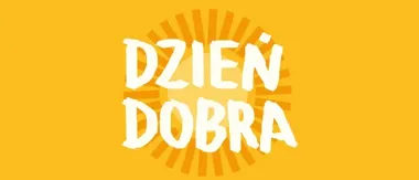Grafika promocyjna wydarzenia Dzień Dobra Caritas 2026 w Zamościu. Młodzież, integracja i dużo dobrej energii