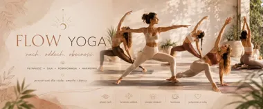 Flow joga – warsztat w Zamościu