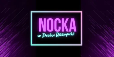 Grafika promocyjna wydarzenia Nocka w Fort Jump: noc pełna zabawy
