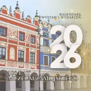 Grafika promocyjna wydarzenia W blasku munduru. Bale oficerskie w II RP w Zamościu