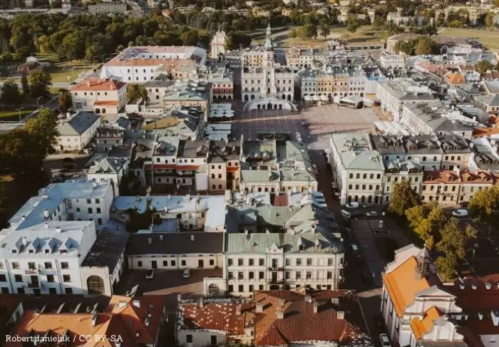 Urząd Miasta w Zamościu: Odkryj dokumentalne arcydzieła na 21. Festiwalu MDAG