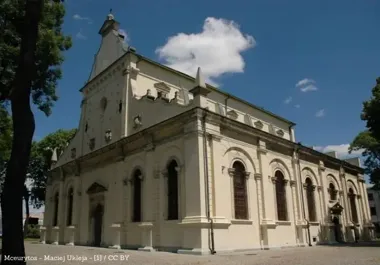 Przedstawiciele z Zamościa w Warszawie protestowali o przyszłość szpitali powiatowych