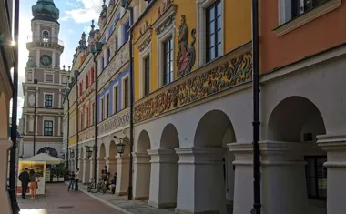 Wystawa Wiesława Jabłońskiego – górskie pejzaże w Galerii Fotografii Ratusz