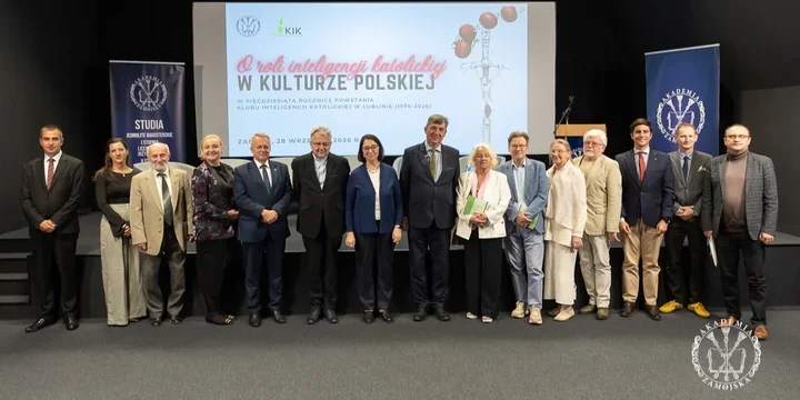 Pół wieku lubelskiego KIK. W Zamościu debatowano o roli katolickiej inteligencji