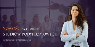 Psychoterapia i transformacja energetyczna. Dwie nowości w ofercie Akademii Zamojskiej