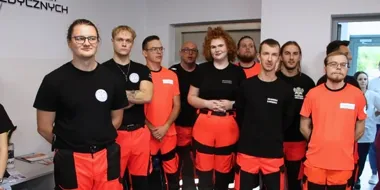 W Akademii Zamojskiej ćwiczono ratowanie życia. Było RKO i tamowanie krwotoków