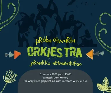 Smaki, folk i orkiestra na rynku - Zamość szykuje dwa dni święta