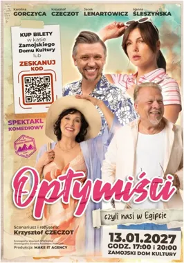 All inclusive po egipsku - rodzinna wyprawa, z której trudno wrócić