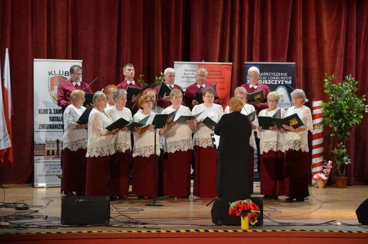 Sitanianie wyśpiewali finał Festiwalu Pieśni Powstania Zamojskiego