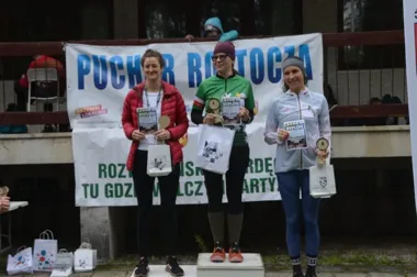 Dwa dni rywalizacji na Roztoczu. Uczniowie i dorośli walczyli na trasach