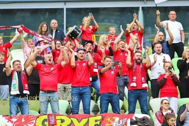 STS Gryf Gmina Zamość z wicemistrzostwem Polski po finale w Gdańsku