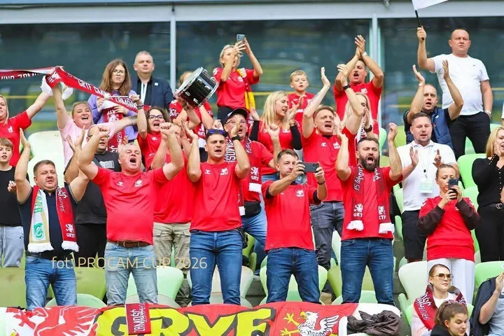 STS Gryf Gmina Zamość z wicemistrzostwem Polski po finale w Gdańsku