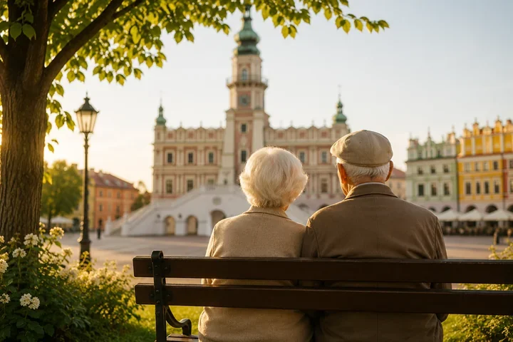 Seniorzy w Zamościu poznają sposoby na oszustwa i przemoc domową