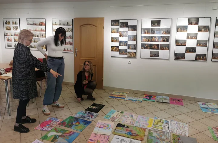 Mój parasol szczęścia rozwinie się w Zamościu - 144 młode prace i nagrody