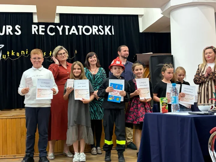 Recytacja, która porwała MDK - 75 głosów i mocne emocje
