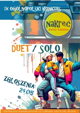 Zamościanki z FUNtastic błysnęły w Łodzi i wracają z podium