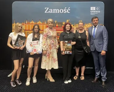 Zamość ma swoje orły - młodzi artyści z MDK wrócili z nagrodami