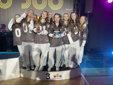 Raptis z Zamościa wraca z Bydgoszczy z wynikami, które robią hałas