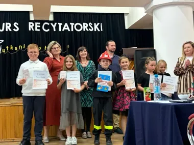 Recytacja, która porwała MDK - 75 głosów i mocne emocje