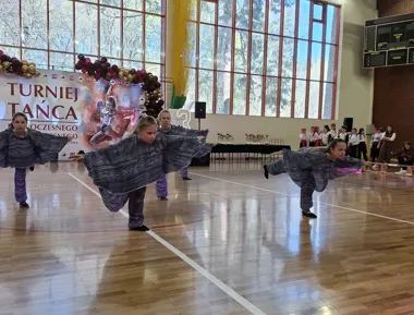 Kornelki z Zamościa wróciły z Nałęczowa z tańcem, który robi wrażenie