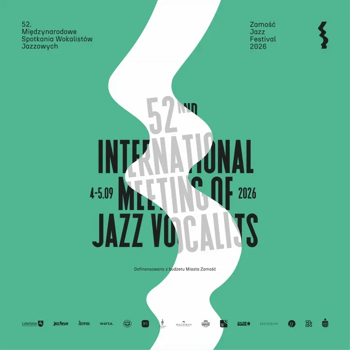 52. Spotkania Wokalistów Jazzowych w Zamościu. Konkurs i jam sessions