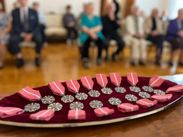 Dziesięć par z Zamościa otrzymało medale za 50 lat małżeństwa