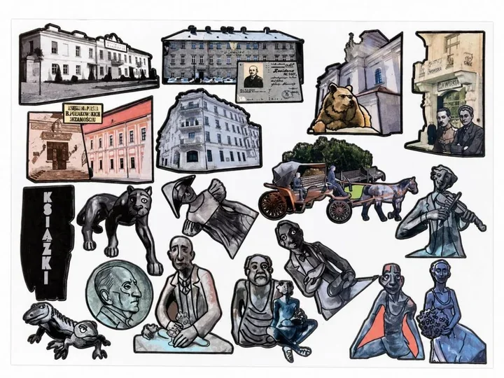 Zamość w śladach Leśmiana. Spacer, który łączy zabawę i literaturę