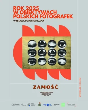 Pięćdziesiąt spojrzeń polskich fotografek trafi do zamojskiego Ratusza