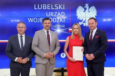 Przy Sadowej powstanie aktywne przejście. Jest 120 tys. zł wsparcia